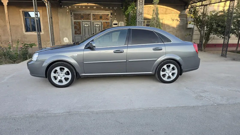Lacetti 1.8 mexanik 2