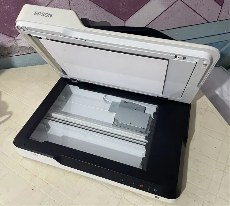 СКАНЕР Epson DS-1630 (Ideal holatda, barcha kabellari bilan) 4 СКАНЕР Epson DS-1630 (Ideal holatda, barcha kabellari bilan) 4