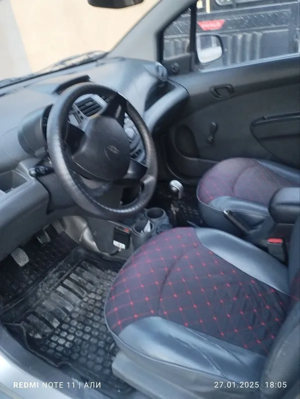 Chevrolet Spark sotiladi 75milion — фото 3