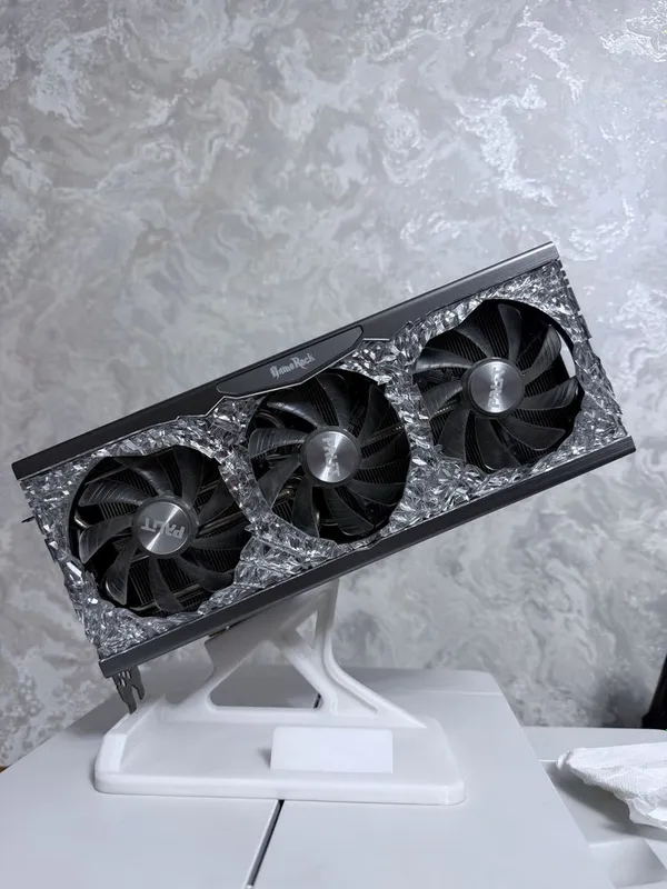 RTX 3070ti Gamerock GDDR6x