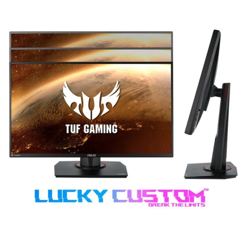 ASUS Tuf Gaming 280hz 27 IPS FullHD, 1mc — фото 1