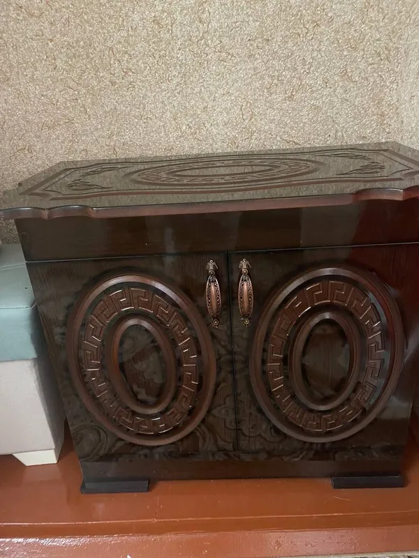 Комплект сундука, шкафа и комода 6 Комплект сундука, шкафа и комода 6