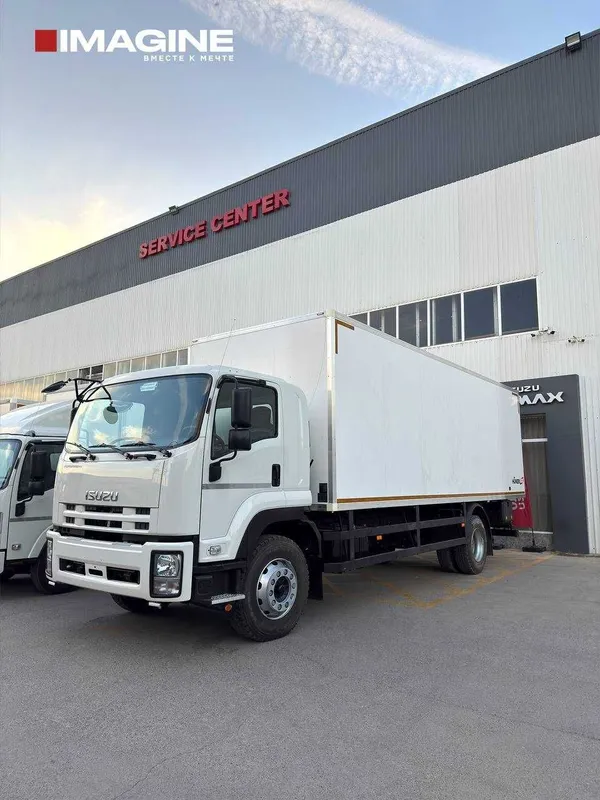 ISUZU FVR34Q (Евро -3) Comfort 3 ISUZU FVR34Q (Евро -3) Comfort 3
