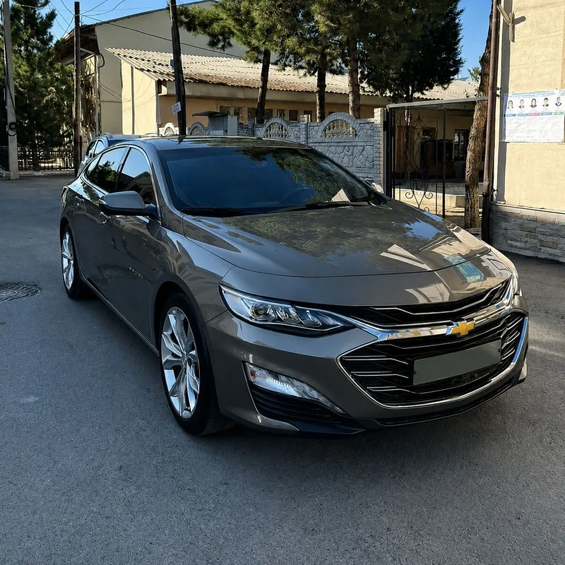 Chevrolet Malibu 2 Premier 2021 г.в.