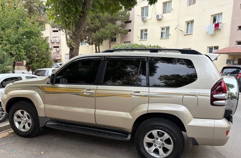 Toyota Praro 120 3 Toyota Praro 120 3