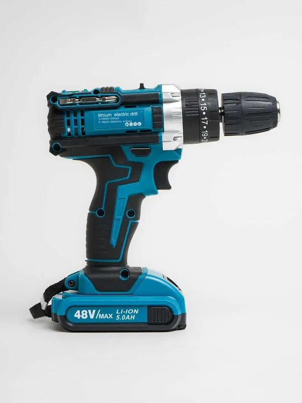 Makita ударный шуруповерт 48 Вт 1 Makita ударный шуруповерт 48 Вт 1