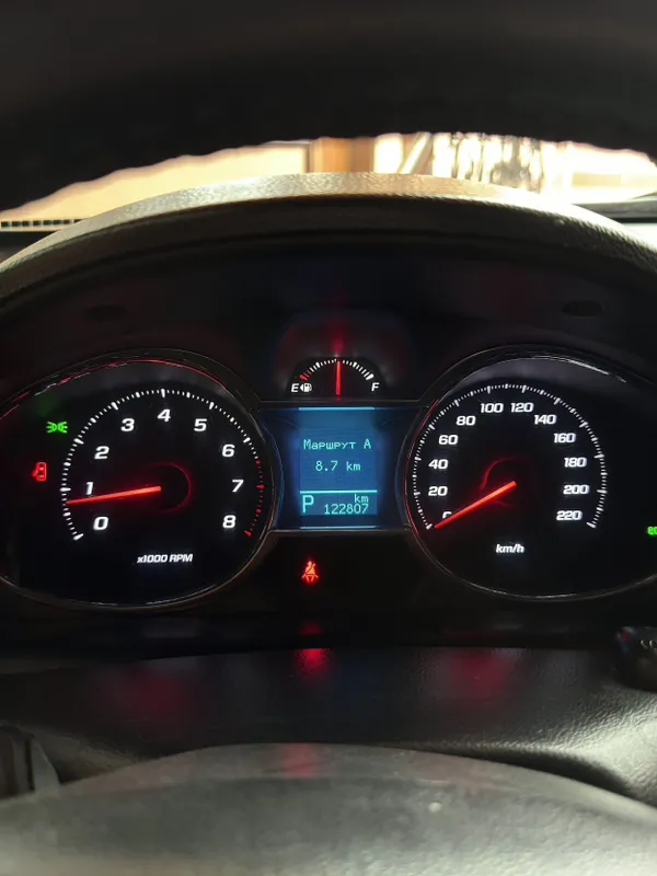 Продаётся личный автомобиль — Chevrolet Captiva LTZ 2014 года. — фото 7 Продаётся личный автомобиль — Chevrolet Captiva LTZ 2014 года. — фото 7