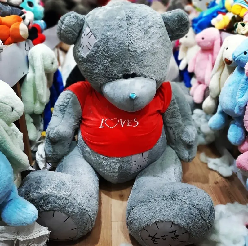 Teddi Teddy Stich