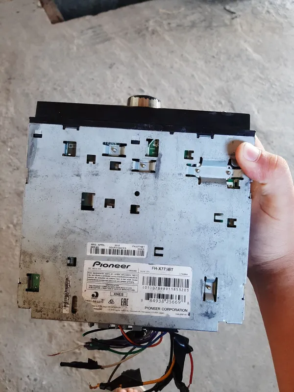 Pioneer 755 orginal 1