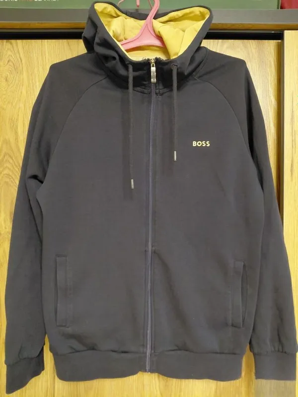 Оригинальная толстовка BOSS (Hugo Boss) 1 Оригинальная толстовка BOSS (Hugo Boss) 1
