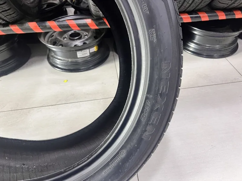Nexen GTX madel yumshaq alsezon 4 Nexen GTX madel yumshaq alsezon 4