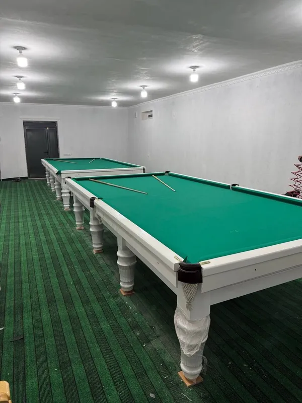 Samarkand billard england — фото 1
