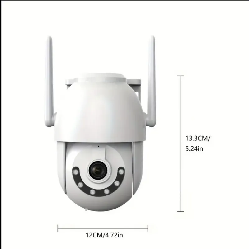 Jooan Wi-Fi kamera 5 Jooan Wi-Fi kamera 5