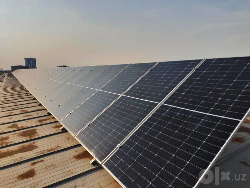 Солнечные панели | Quyosh panellari | Solar pv module 6 Солнечные панели | Quyosh panellari | Solar pv module 6