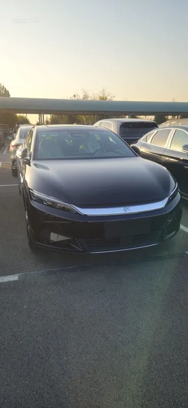 Byd xan 635KM RESTAYLING 2026 model — фото 5