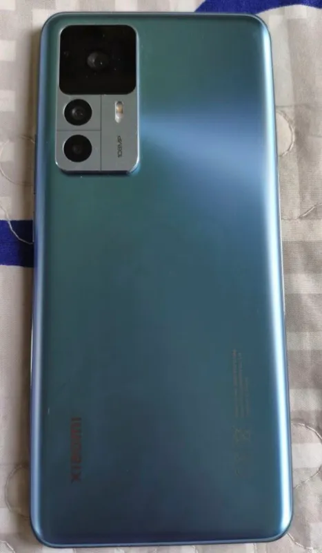 Xlaomi 12T smartfoni 1