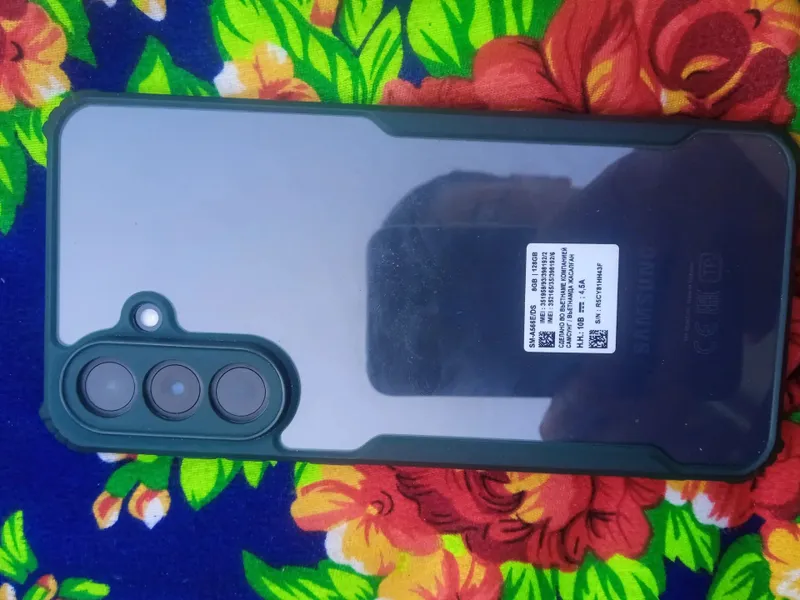 Samsung galaxy A 56 5g — фото 1