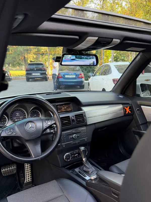 Mersedes Benz GLK 300 4matic 3 Mersedes Benz GLK 300 4matic 3