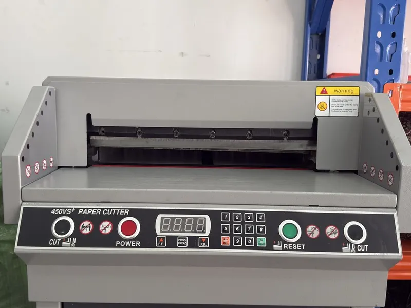 Резак для бумаги Rezak Paper cutter 450VS+ — фото 2