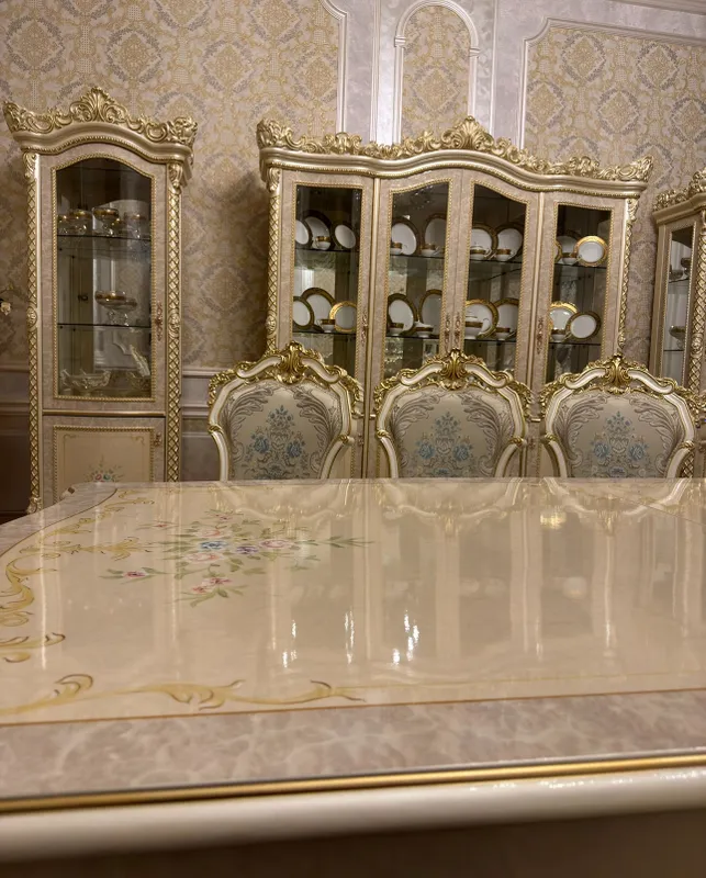 Zal uchun mebel. Мебельный горнитур для гостиной — фото 4