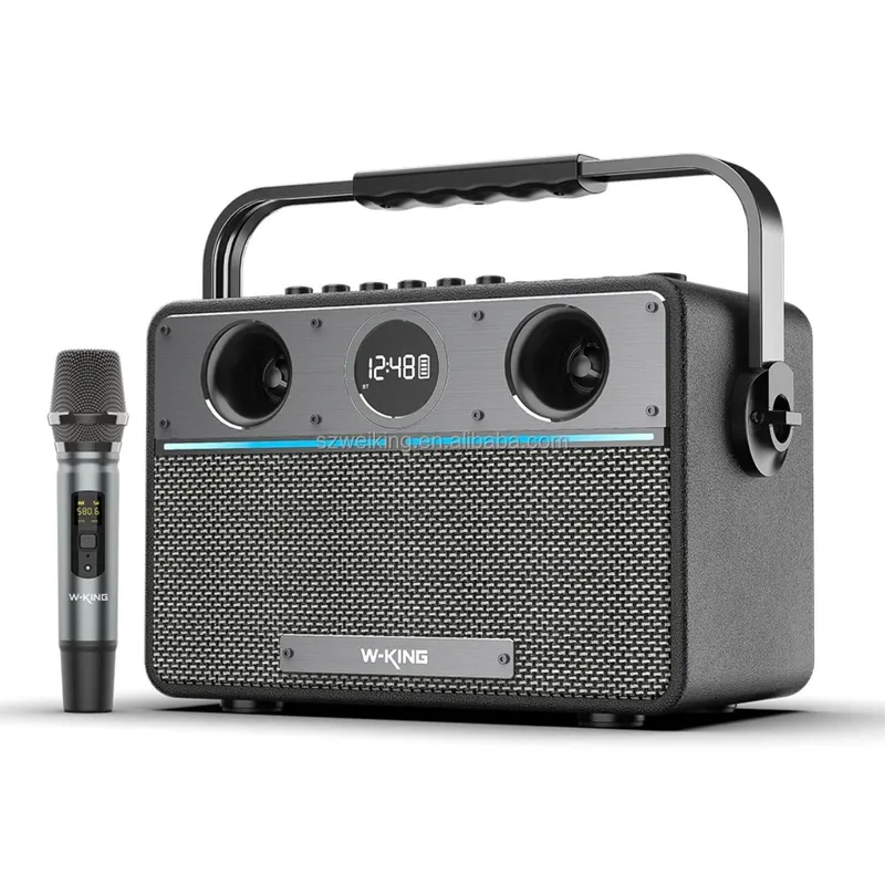 Bluetooth-колонка W-KING T16S. — фото 1