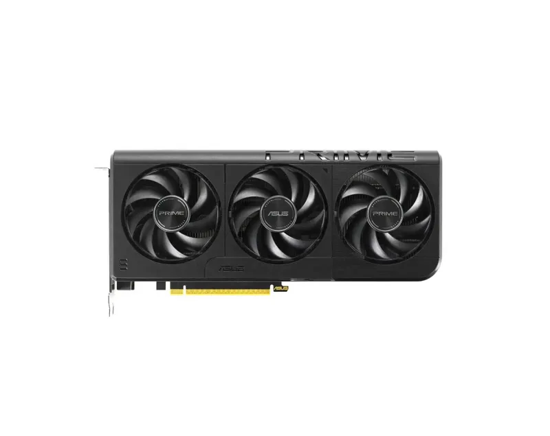 - Видеокарта ASUS Prime GeForce RTX 5060 OC 8GB GDDR7 1