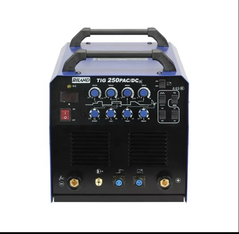 Сварочный аппарат “Riland”TIG 315AC/DC 6 Сварочный аппарат “Riland”TIG 315AC/DC 6