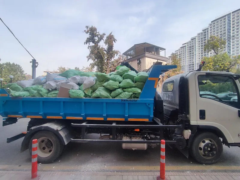 Isuzu samasval hizmati 24/7 Услуги самасвал 1