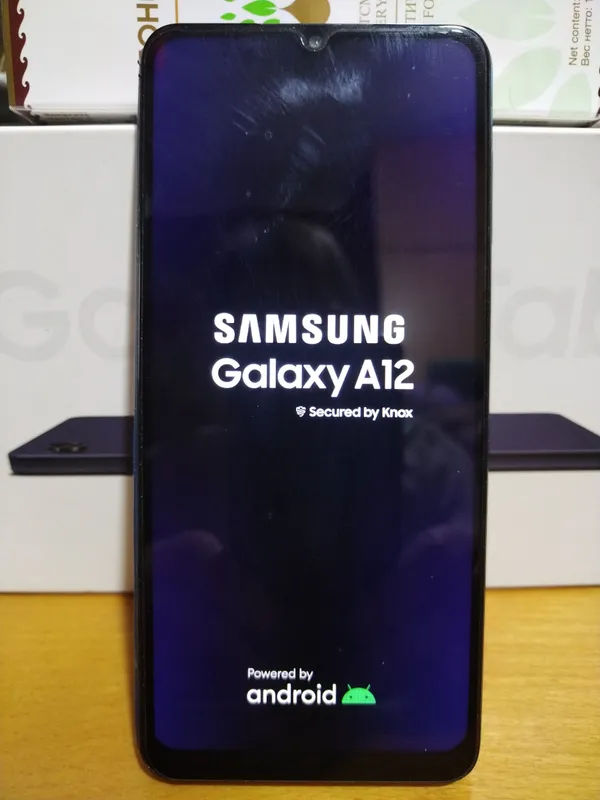 Продаётся Samsung Galaxy A12 — фото 5