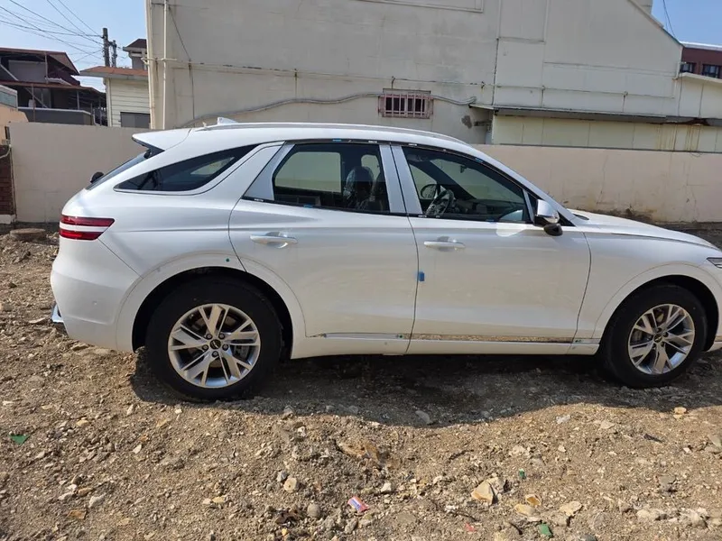 Genesis GV70 2.5T Gasoline 2WD 1