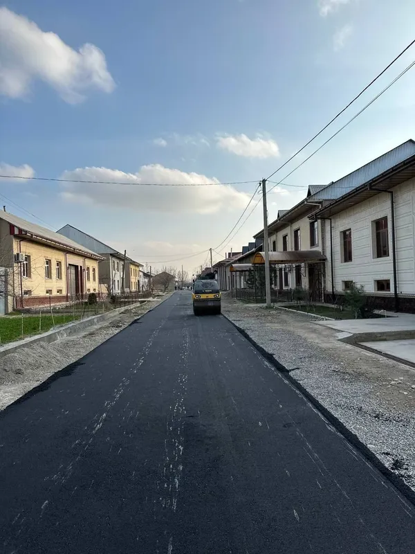 Asfalt xizmati eng qulay narxlarda!!! 10 yildan ortiq yuqori malakali — фото 3