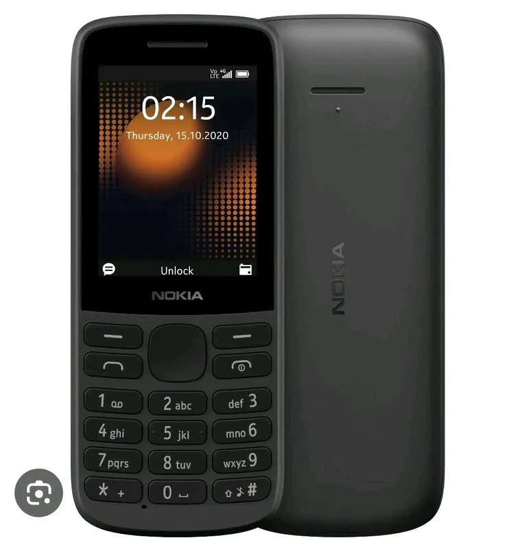 Nokia 215; 250 ming