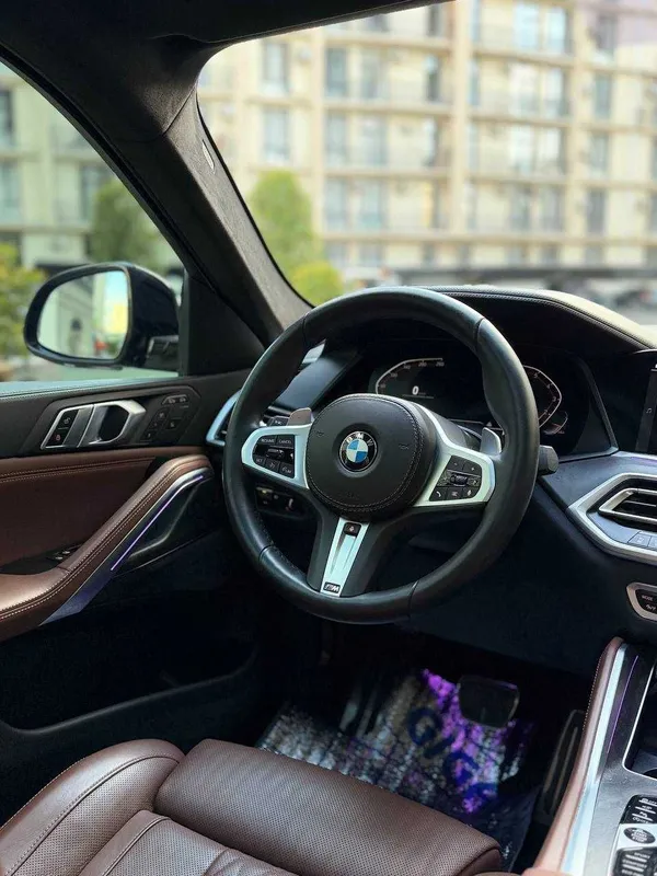 Sotuvda BMW X6 xDrive 40i — фото 4