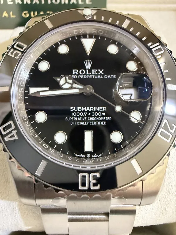 Rolex Submariner 41mm 126610LN VSF абсолютно новые. Лучшее качество!!! 2 Rolex Submariner 41mm 126610LN VSF абсолютно новые. Лучшее качество!!! 2