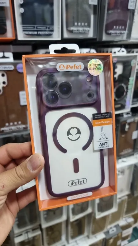 Chexollar Iphone 17pro max, 18pro max 4
