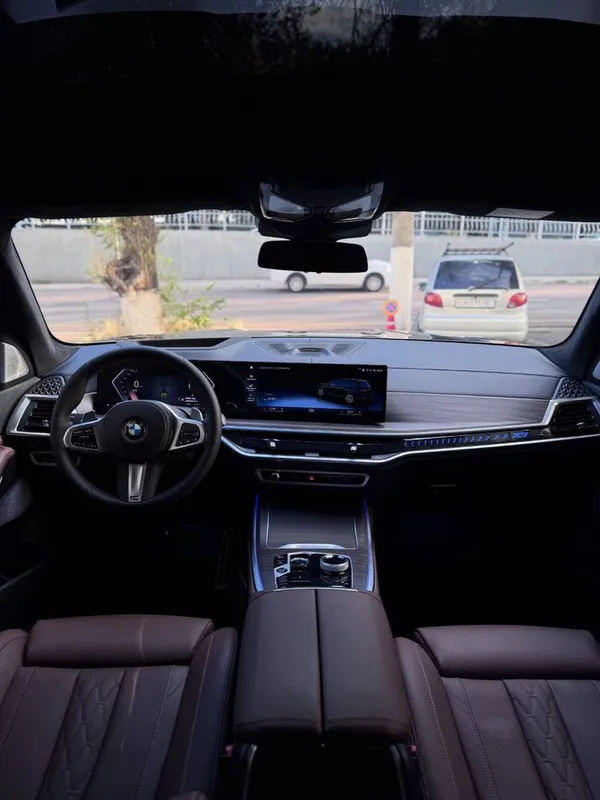 Bmw x7 40i Xdrive 3 Bmw x7 40i Xdrive 3