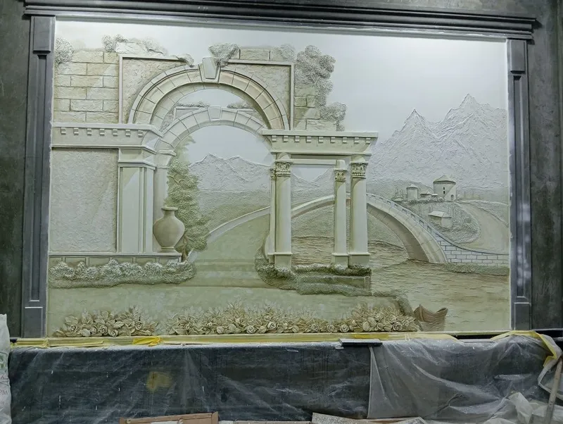 3d devor bezaklari 6 3d devor bezaklari 6