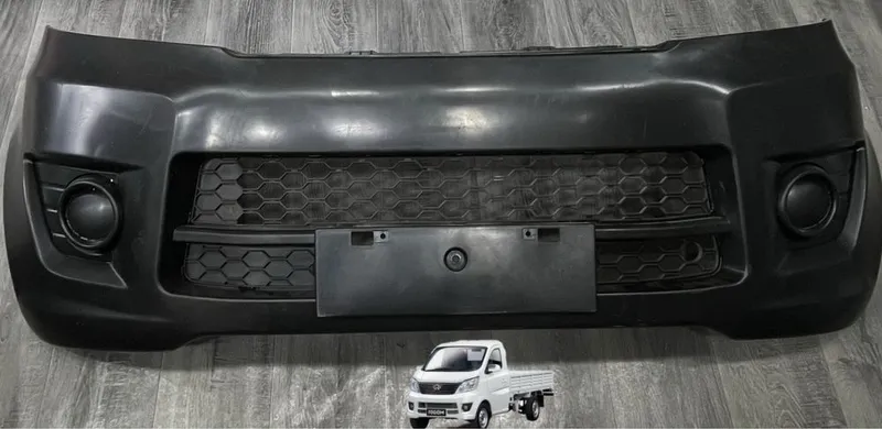 Changan shineray bamfer