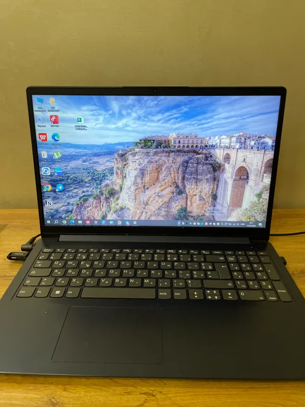 Notebook Lenovo Intel celeron N4020 CPU 1 Notebook Lenovo Intel celeron N4020 CPU 1