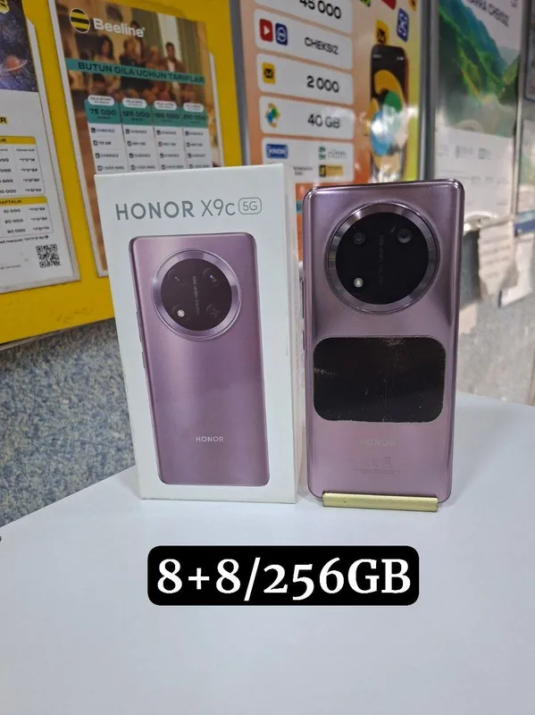 Honor X9c 8+8/256GB — фото 1