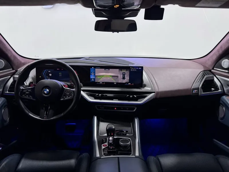 BMW XM Sotuvda продается — фото 3
