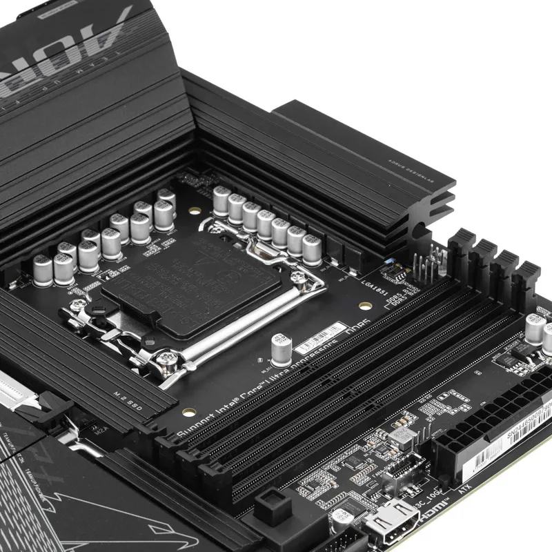 \ Материнская плата Gigabyte B860M AORUS ELITE WIFI6E — фото 2