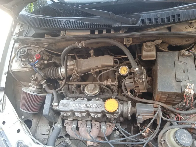 Lada kalina yurushlari zo'r 2