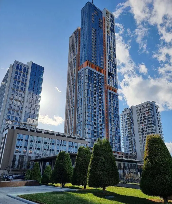 1-комнатная квартира в ЖК Nest One (Tashkent City), Шайхантахурский район