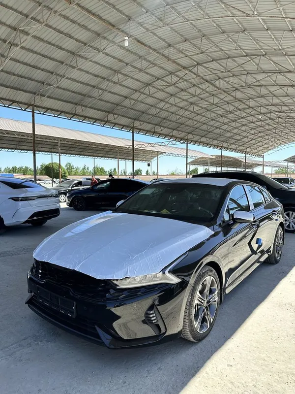 Kia K5 Киа к5 сотилади — фото 2