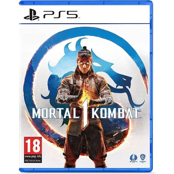 Игры для PS5 Mortal Kombat ,Call of Duty