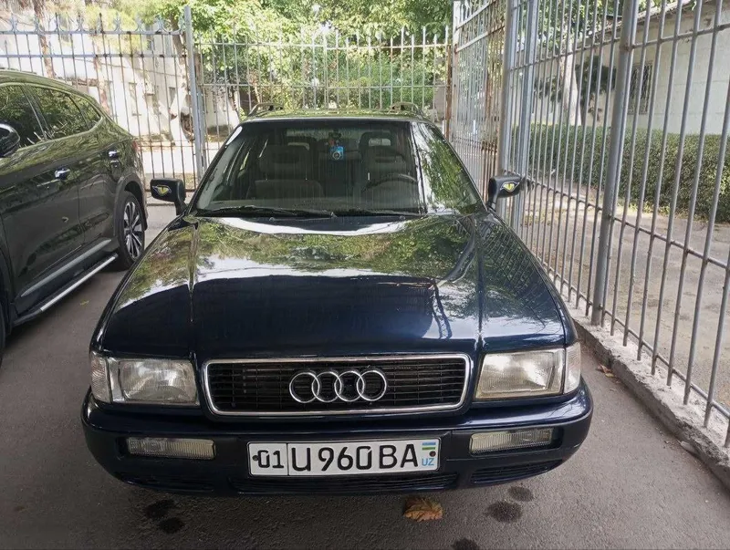 Срочно продаётся AUDI 80 B4 "Avant" - универсал 2