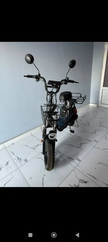 Monster skuter продаётся скутер