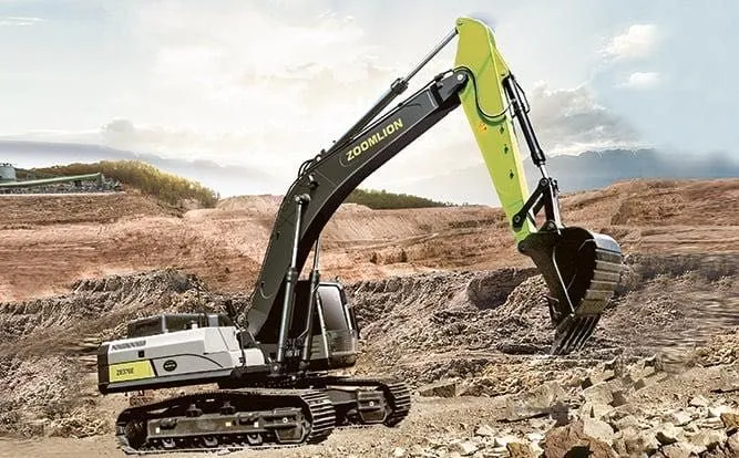 Экскаватор Zoomlion ZE370E 4 Экскаватор Zoomlion ZE370E 4