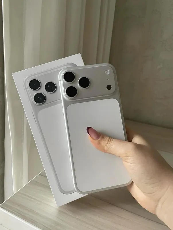 Iphone 17 Pro max dubai 1/1 premium